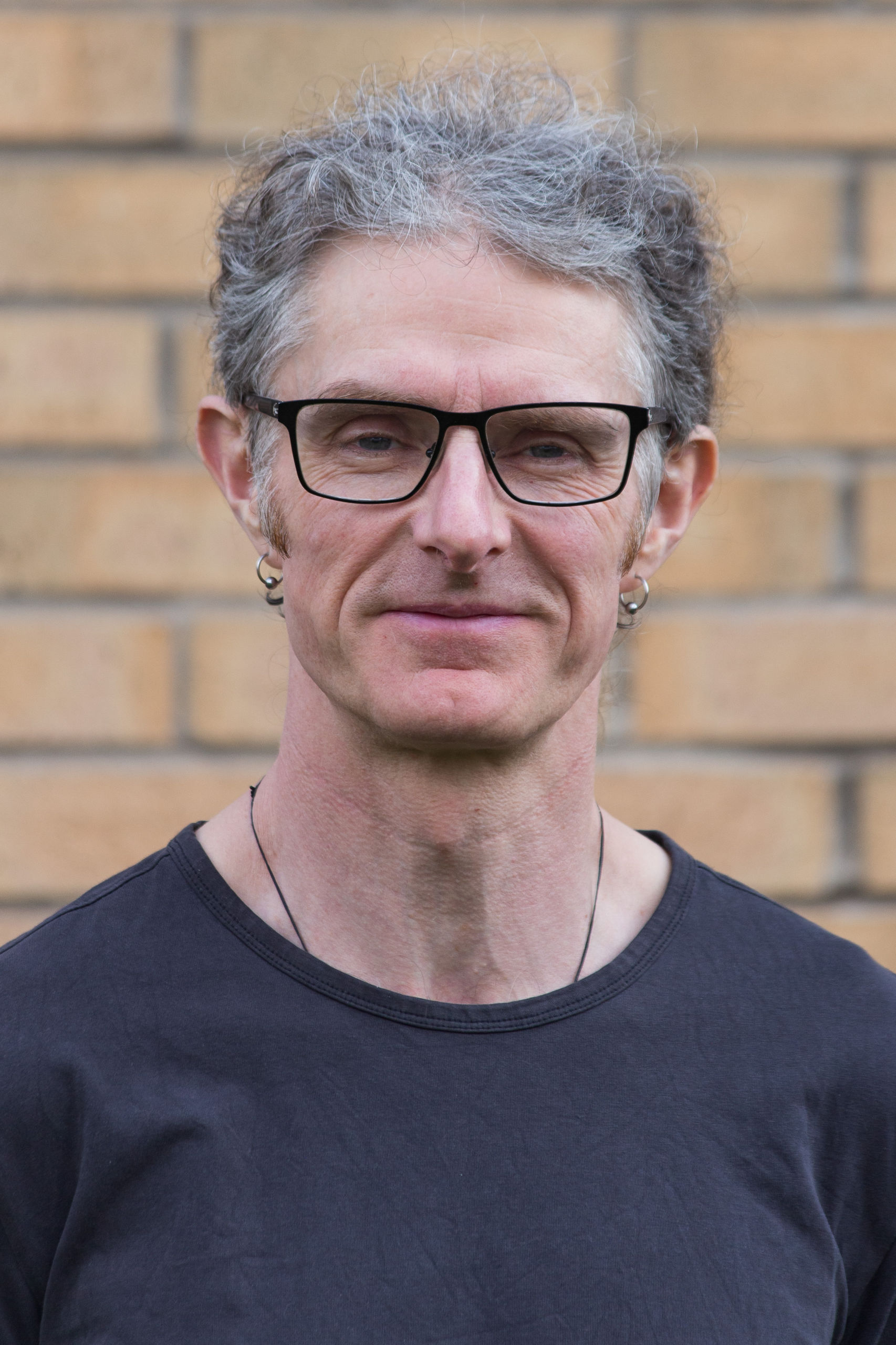 Prof. Stephen Brewster