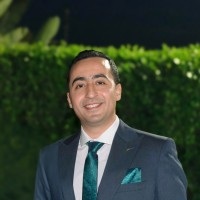 Portrait of Ahmed Elsharkawy