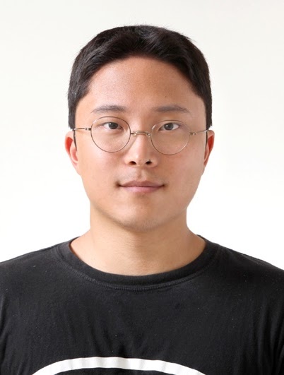 Portrait of Gwangbin Kim