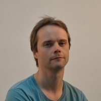 Portrait of Ian Oakley
